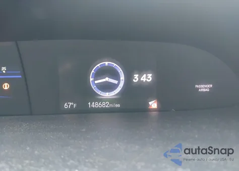 2013 Honda Civic Ex-L z USA, uszkodzony, nr VIN 19XFB2F99DE271576